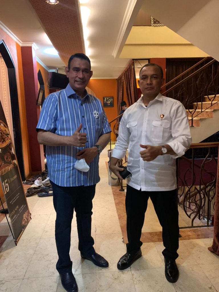 Apjati Janji Jaga Hubungan Baik dengan Polri Apjati Janji Jaga Hubungan Baik dengan Polri