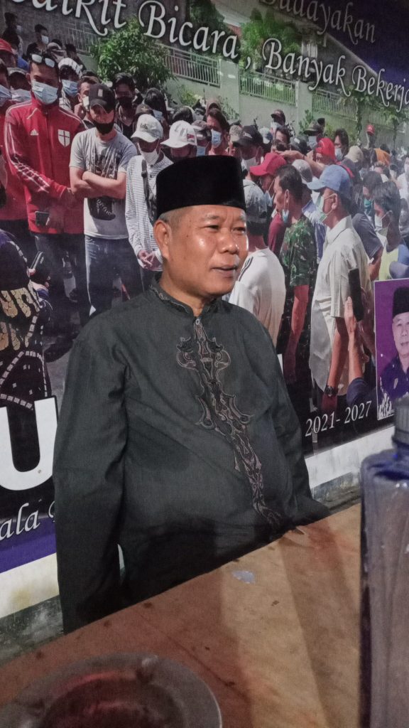 Ihwal Pilkades, Kulyubi Terpanggil maju Kembali, Berbuat Sebagai Putra Daerah