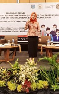 Menumbuhkan Ekonomi Kreatif, UMKM, dan Pariwisata Indonesia Melalui Memperluas Jaringan Wifi