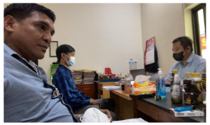 Petugas SPBU di Bandung arogan, Dihajar Ormas hingga Babak Belur, Petugas SPBU Memohon Maaf yang Kedua Kalinya