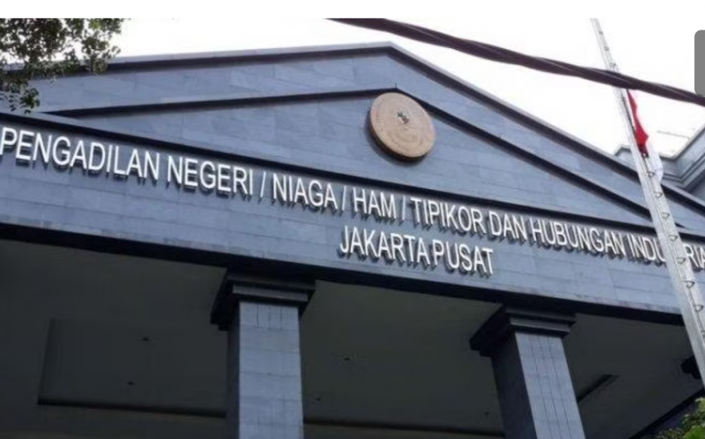 Kurang Berkas Administrasi Sidang Perdana Gugatan PKPU Perusahaan Jerman di Tunda