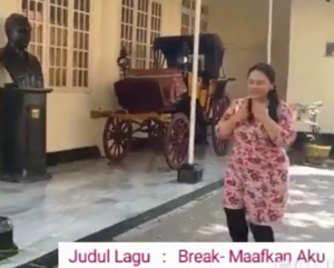 Lagu BREAK – Maafkan Aku oleh Nadia Dewi Nata Dinilai Orang Banyak Sungguh Menarik