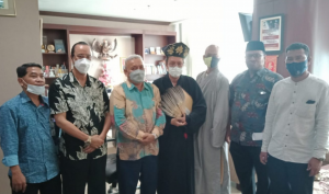 Ada Apa?Ketum SMI Suhu Gunabadra Protes Keras ke Kantor Kementrian Dirjen Bimas Buddha 