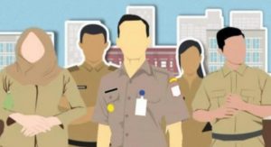 PRESIDEN JOKO WIDODO Tanda Tangani P.P. Tentang Ancaman A.S.N. Yang Terlibat Politik Praktis