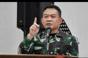 JENDRAL DUDUNG: saya Panglima TNI Bukan Ulama…