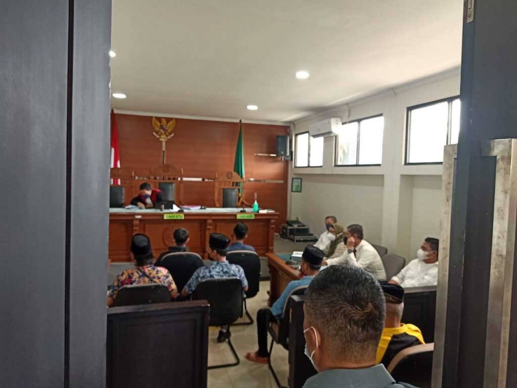 Polsek Tambelang Menang di Prapradilan