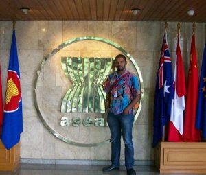 Jeffry Papare: ‘Veronika Koman, Jangan Mencari Kepentingan Pribadi’