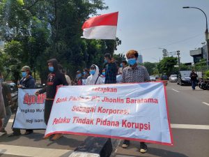 KPK Diminta Tangkap dan Tahan Petinggi Panin Bank Mumin Ali Gunawan