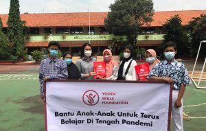 Youth Skills Foundation Perannya dalam Pencapaian SDGs di Indonesia