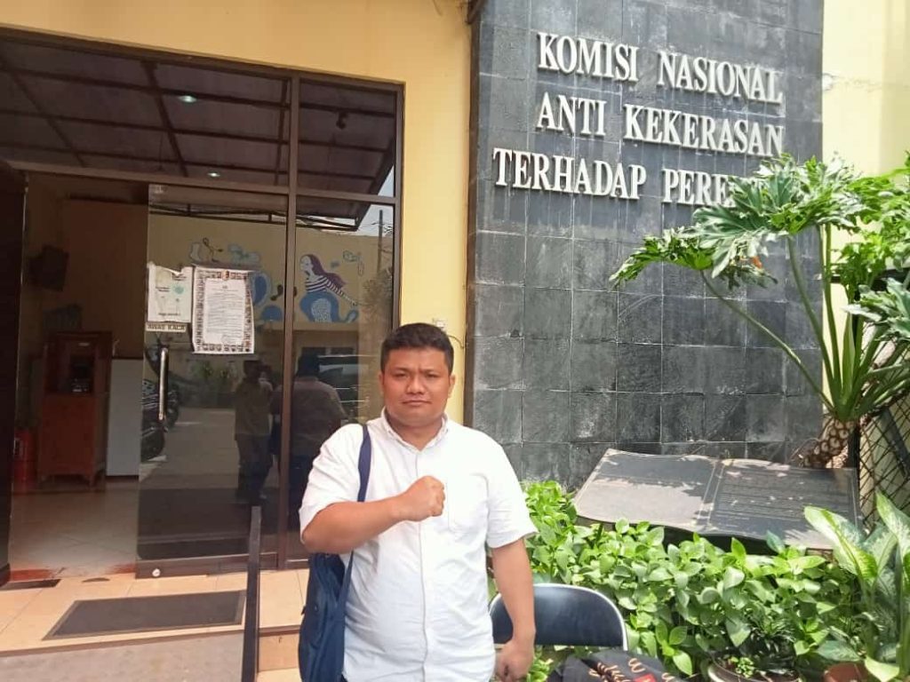 Aktivis Milenial Ini Apresiasi Sikap Tegas Kapolda Sumut Melakukan Audit Penyidikan Kasus Litiwarni Iman Gea Aktivis Milenial Ini Apresiasi Sikap Tegas Kapolda Sumut Melakukan Audit Penyidikan Kasus Litiwarni Iman Gea