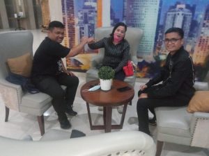 Aktivis Milenial Beri Dukungan Moral untuk Litiwarni Ihwal Kasus Kekerasan yang Dialami nya