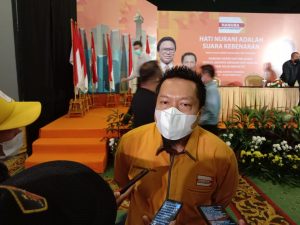 M.Guntur :”Hasil Musdalub Partai Hanura DKI Jakarta Dianggap Cacat Hukum”
