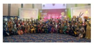 Berikut Tentang Pemilihan Duta Bahasa Tingkat Nasional Tahun 2021