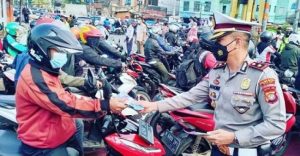 Akan Uji Coba Terapkan Gage di Jalan Margonda, Satlantas Polrestro Depok: Solusi Kurangi Volume Kendaraan