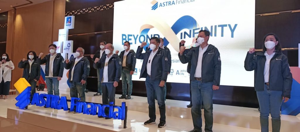 Astra Financial Menjadi Sponsor Utama GIIAS 2021