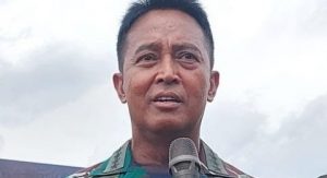 KSAD Jenderal Andika Perkasa Resmi Diusulkan Jadi Panglima TNI