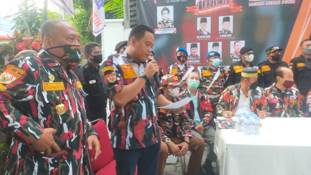 Ketum LMP H.M Arsyad Cannu sampaikan Putusan Kemenangan LMP dari PTUN Ketum LMP H.M Arsyad Cannu sampaikan Putusan Kemenangan LMP dari PTUN