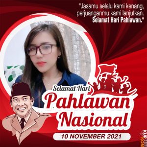 Hari Pahlawan 10 November 2021, Partai UKM Indonesia Ajak Kaum Muda Milenial Belajar Sejarah