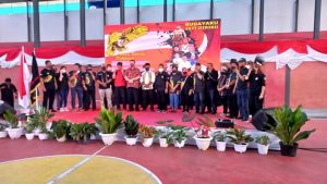 Deklarasi Timur Indonesia Bersatu, Mengusung Tema “Budayaku, Jati Diriku”