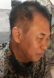 Frengky Purwanto Menghadiri Haul FBB