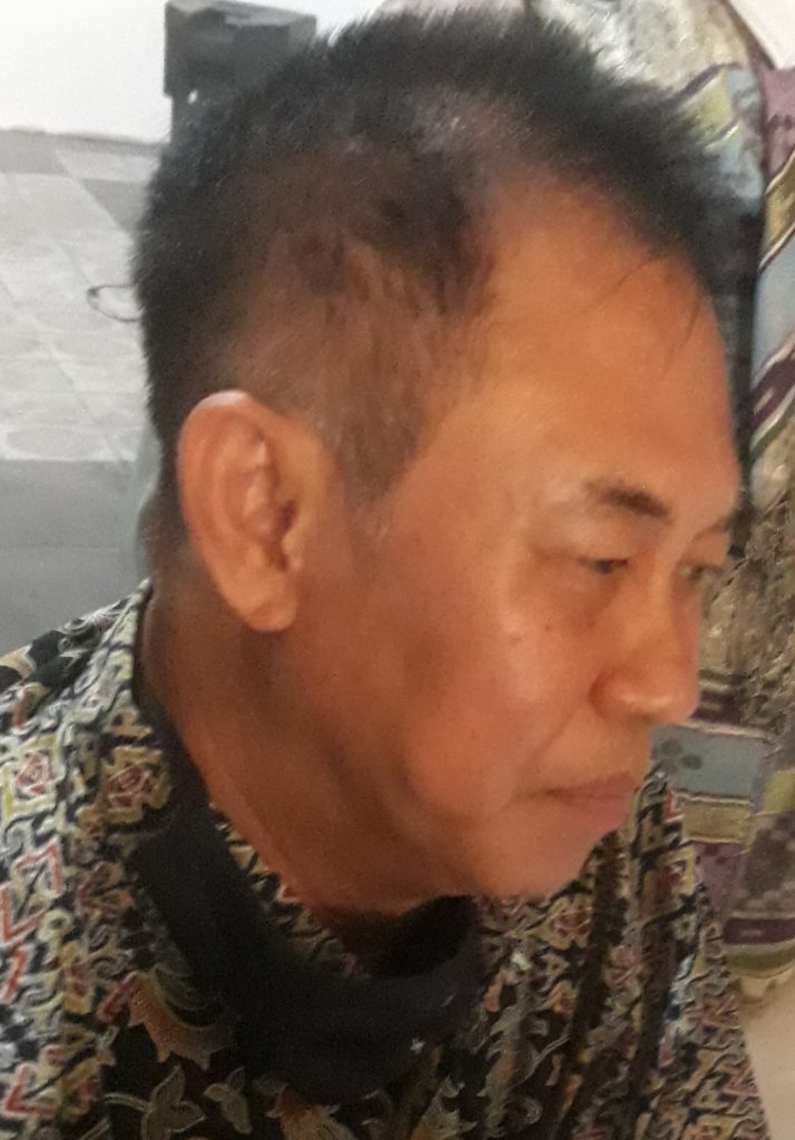 Frengky Purwanto Menghadiri Haul FBB Frengky Purwanto Menghadiri Haul FBB