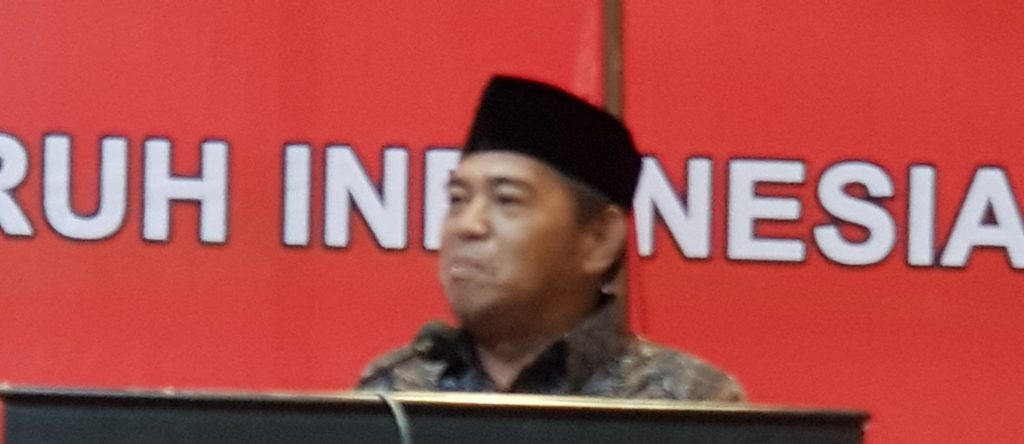 Hasil Munas Ke V ADKASI, Terpilih Kembali H Lukman Said
