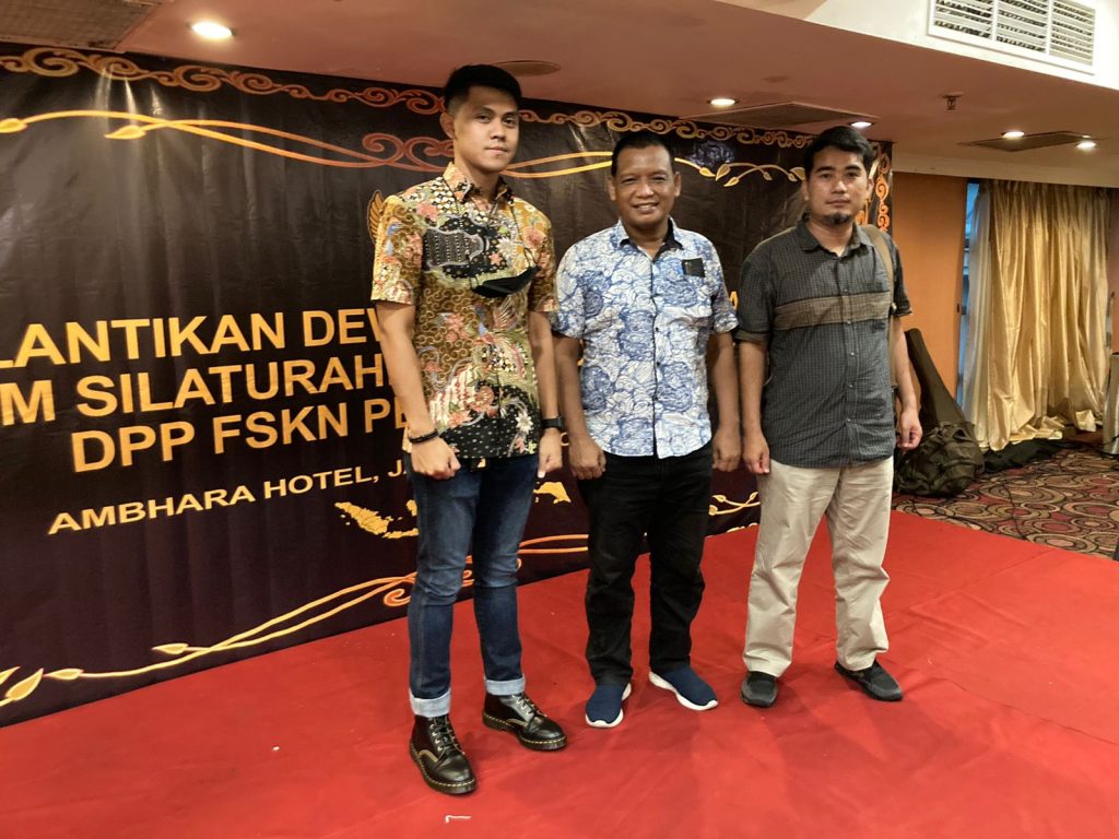 FSKN Dukung Polri Ciptakan Kamtibmas Kondusif