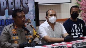 Peredaran 1 Kg Sabu Jelang Tahun Baru Berhasil Digagalkan Polres Tangsel