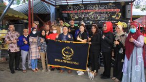 Partai UKM Indonesia Klaim Partai Paling Milenial