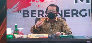 KETUA MAHKAMAH AGUNG MENYAMPAIKAN REFLEKSI AKHIR TAHUN 2021