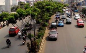 Uji Coba Gage di Jalan Margonda Depok, Warga: Kebijakan Baik Perlu Didukung