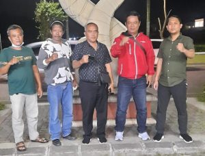 Menjelang Penetapan UMP-UMK 2022, ALTAR Dukung Polri Pelihara Kamtibmas