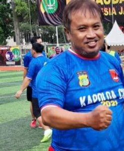 “Sahabat yang Baik, Nrimo Apa Adanya dan Jujur Seperti Kertas Putih”