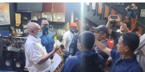 Revki  A Maraktiva Menuntut BRI Kopo Bandung Kembalikan Uang nya Rp. 12 Miliar