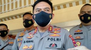 JangkarNas Apresiasi buat Kapolri dan Irjend M.Iqbal karena telah menjadi kawan dan sahabat