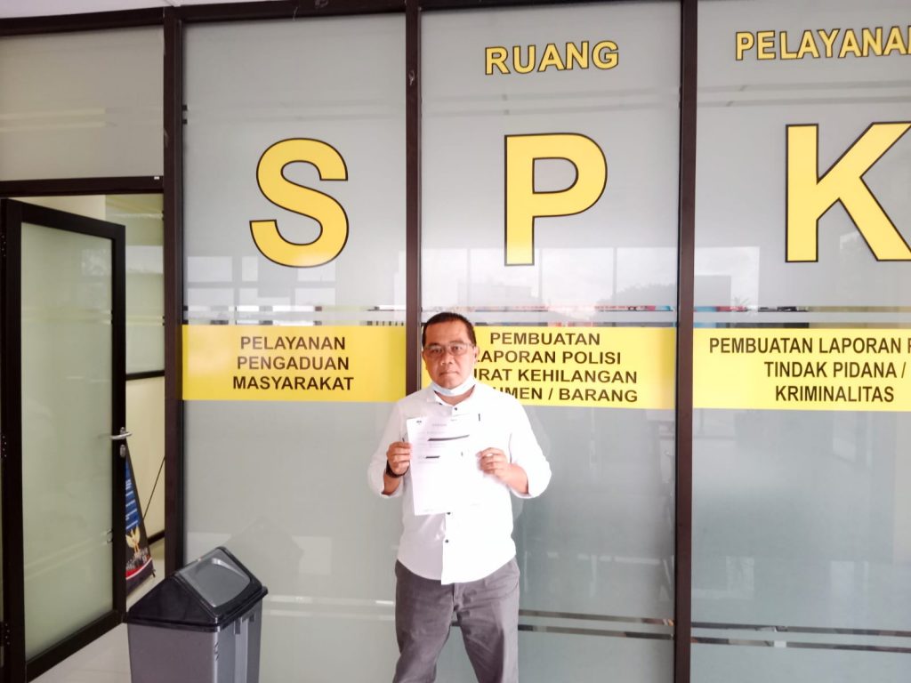 Miris!! Pihak Urban Development dilaporkan Ke Polisi atas Dugaan Tindak Penipuan