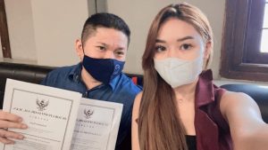 Wow.. Echa Selegram Milenial dan Pelaku UKM Ultah ke 20, Dapat Ucapan Spesial Dari Ketum Partai UKM Indonesia