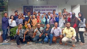 Gus Din: “Partai UKM Indonesia Semakin Populer”
