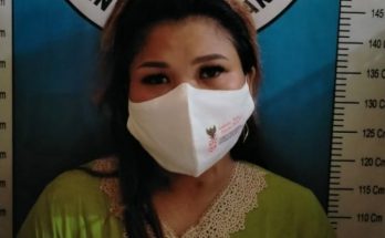 Wanita Cantik Berinisial EL dan 4 Temannya Ditangkap Polres Sumenep, Bawa 13,06 Gram Sabu