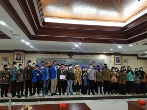 Hut Ke-23 PKP Bertepatan Dengan Hari Dharma Samudra