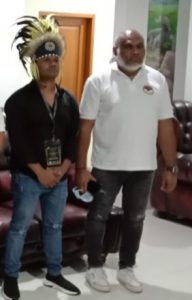 Forum Pemuda NTT Gelar Puncak Perayaan Natal Dan Tahun Baru  di  TMII