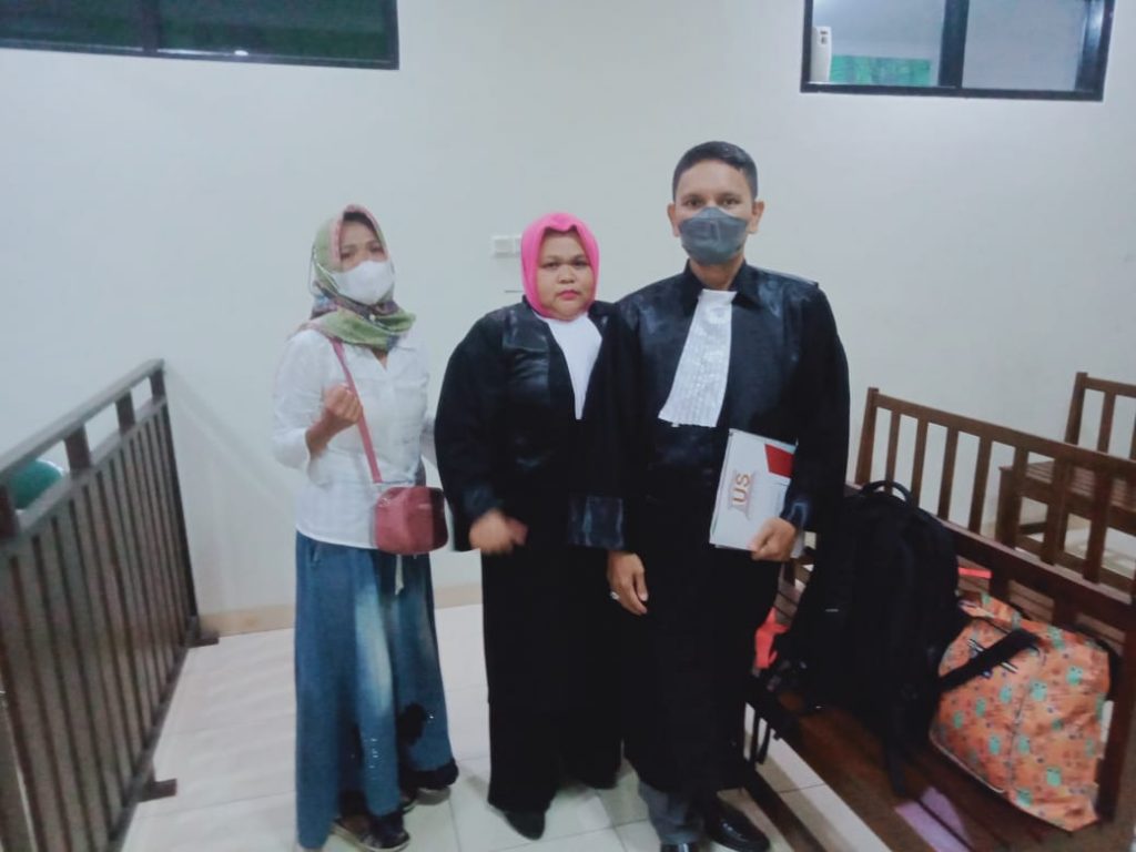 Ihwal Kasus Penyandang Disabilitas, Hakim Kabulkan Permohonan Kuasa Hukum Terdakwa