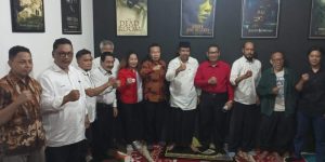 Gelar Doa Bersama Untuk Film Pahlawan Sang Merah Putih