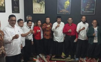 Gelar Doa Bersama Untuk Film Pahlawan Sang Merah Putih