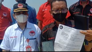 Jelang Reshuffle, LIPBB MIGAS Bersama Warga Bacakan Surat Dokumen Usulan yang Sudah Disampaikan ke Presiden RI 