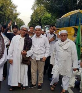 Catat!! Habib Ini Digadang-gadang dan Didukung agar Jadi Wamen Jelang Reshuffle Kabinet