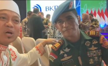 Kasad Terima Kunjungan Kehormatan Duta Besar Republik Ceko, Bahas Kerja Sama Militer