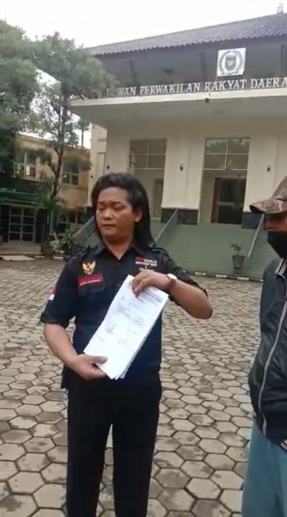 BKD-DPRD Depok Serius Tangani Perkara FS Indikasi Permainan Anggaran Proyek BKD-DPRD Depok Serius Tangani Perkara FS Indikasi Permainan Anggaran Proyek