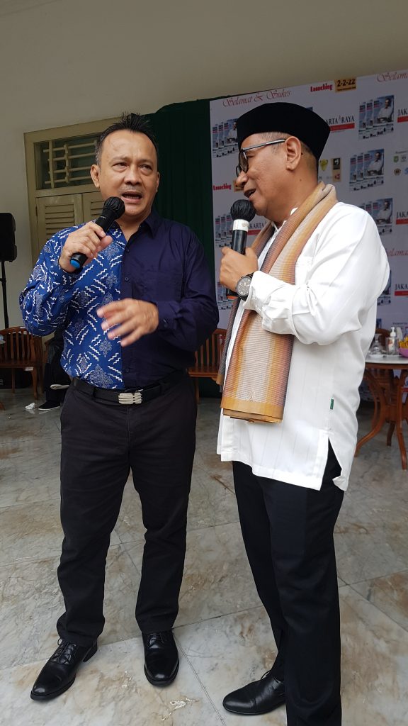 Sosialisasi Perda No 2 Tahun 2020 Tentang Penanggulangan Virus Disease 2019