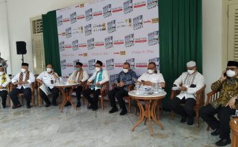 Launching Koran Jakarta Raya Dihadiri Gubernur DKI Jakarta